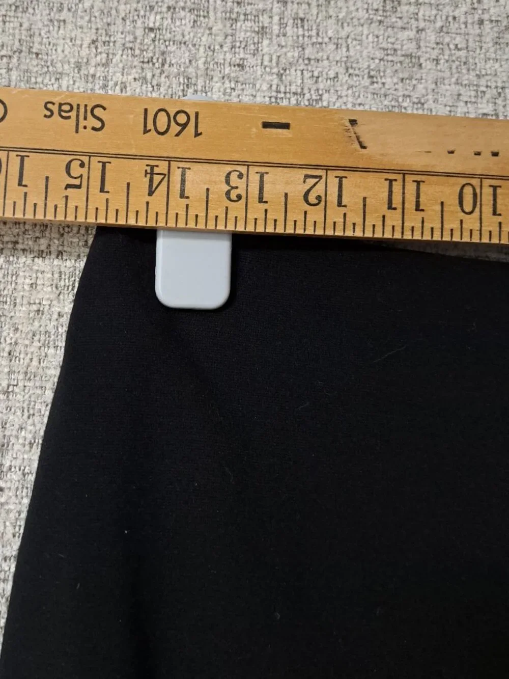 DONCASTER NWT LADIES EMBELLISHED BLACK SKIRT LINED SIZE 4 BEAUTIFUL